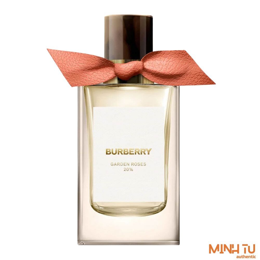 Nước Hoa Unisex Burberry Garden Roses 20% EDP 100ml | Chính hãng | Trả góp 0%